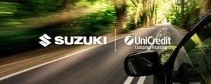 UniCredit Consumer Financing lansează un parteneriat cu Suzuki pentru finanţarea vehiculelor noi în România
